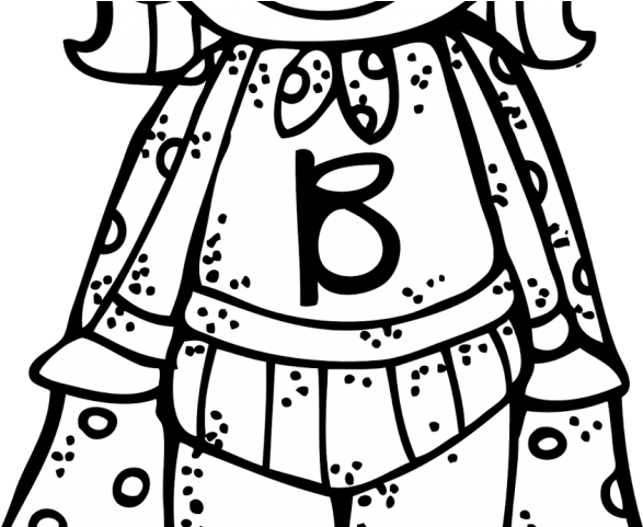 Original Stamp Clipart Outline - Clip Art (640x480), Png Download