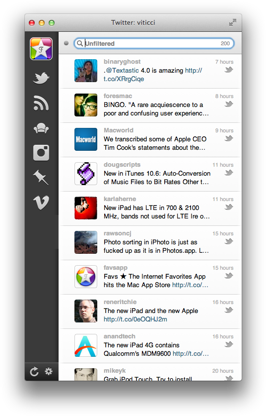 My Favorites App Screen (551x851), Png Download