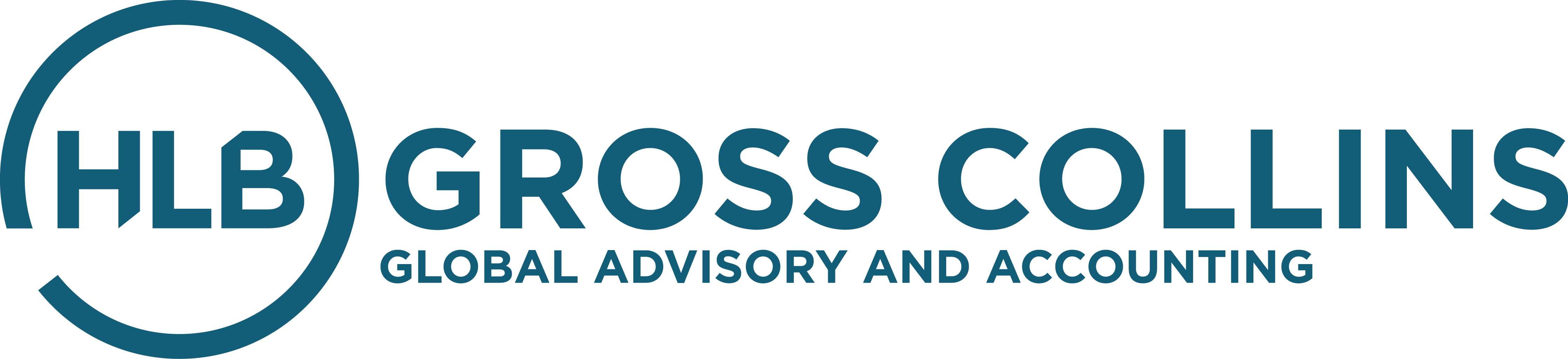 Thank You To Our Refreshment Sponsor Hlb Gross Collins - Graphic Design (4476x1025), Png Download