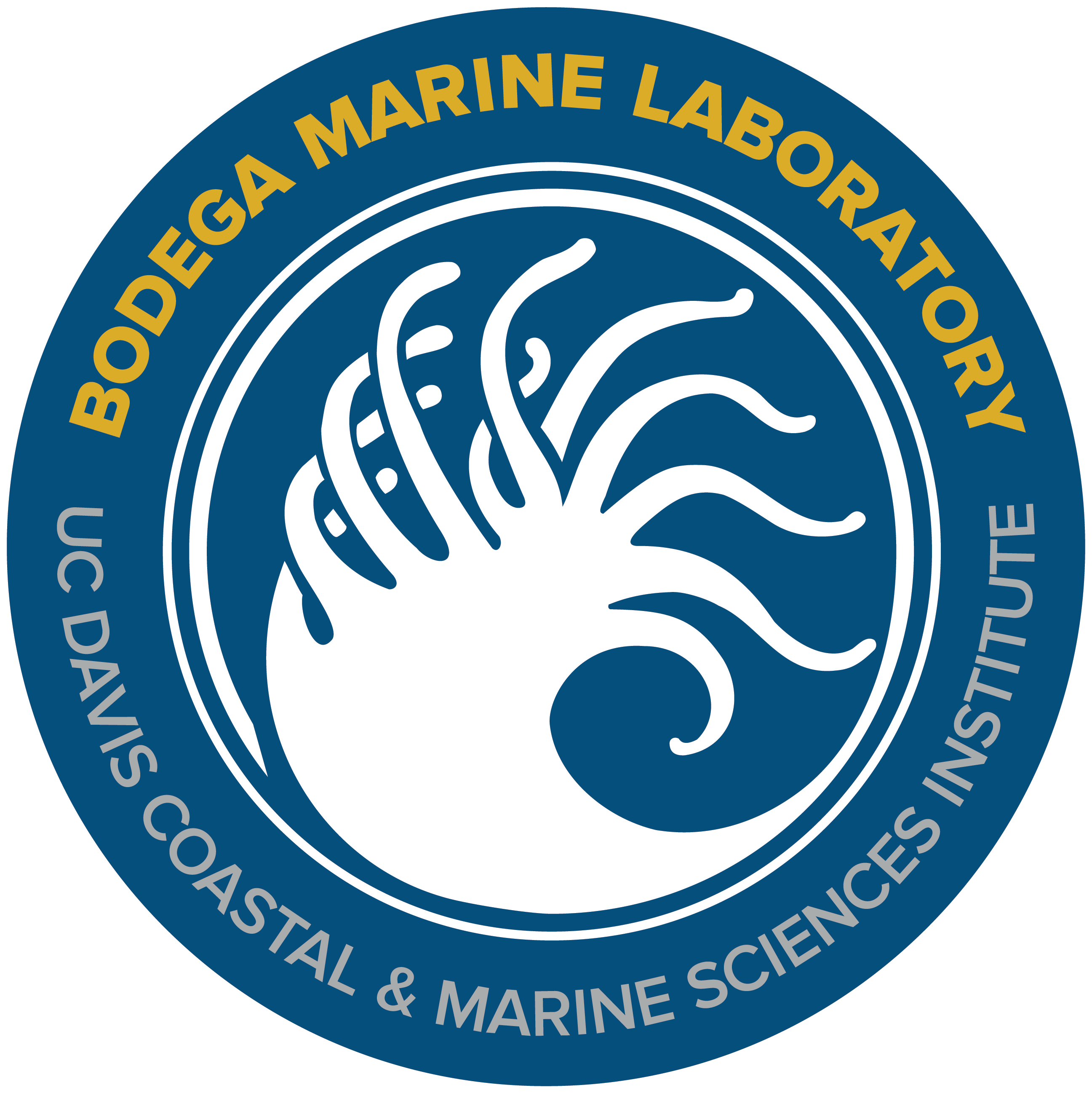 Bml Logo Png, 2593 X - Ucdavis Bodega Marine Laboratory (2593x2594), Png Download