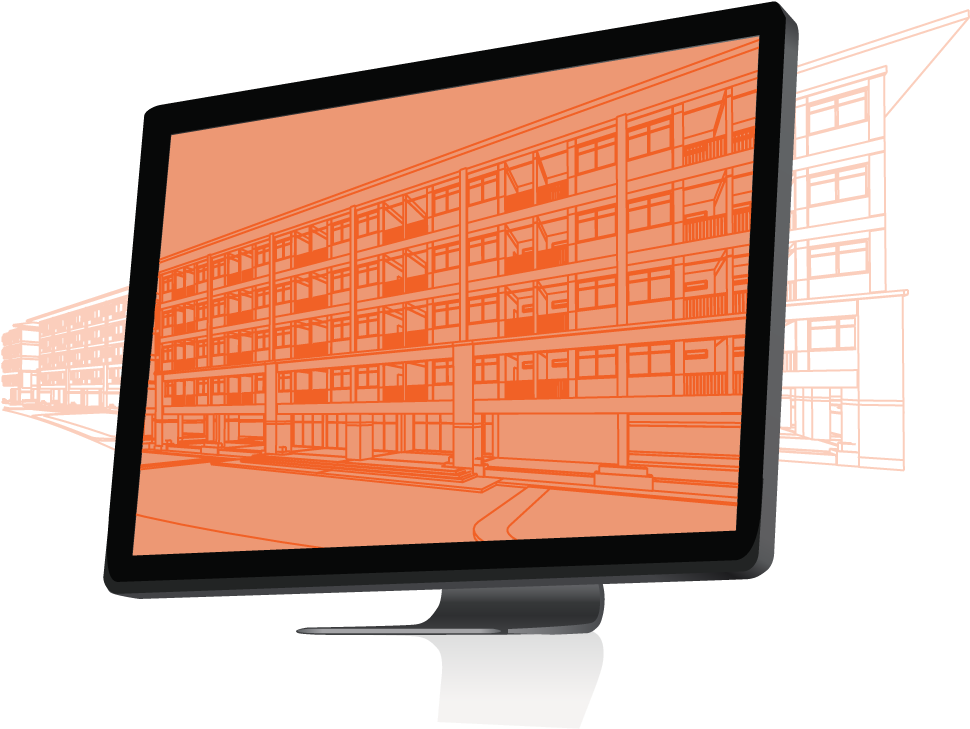 Assign Room Data Sheets From Project Defined Room Templates, - Led-backlit Lcd Display (1000x766), Png Download