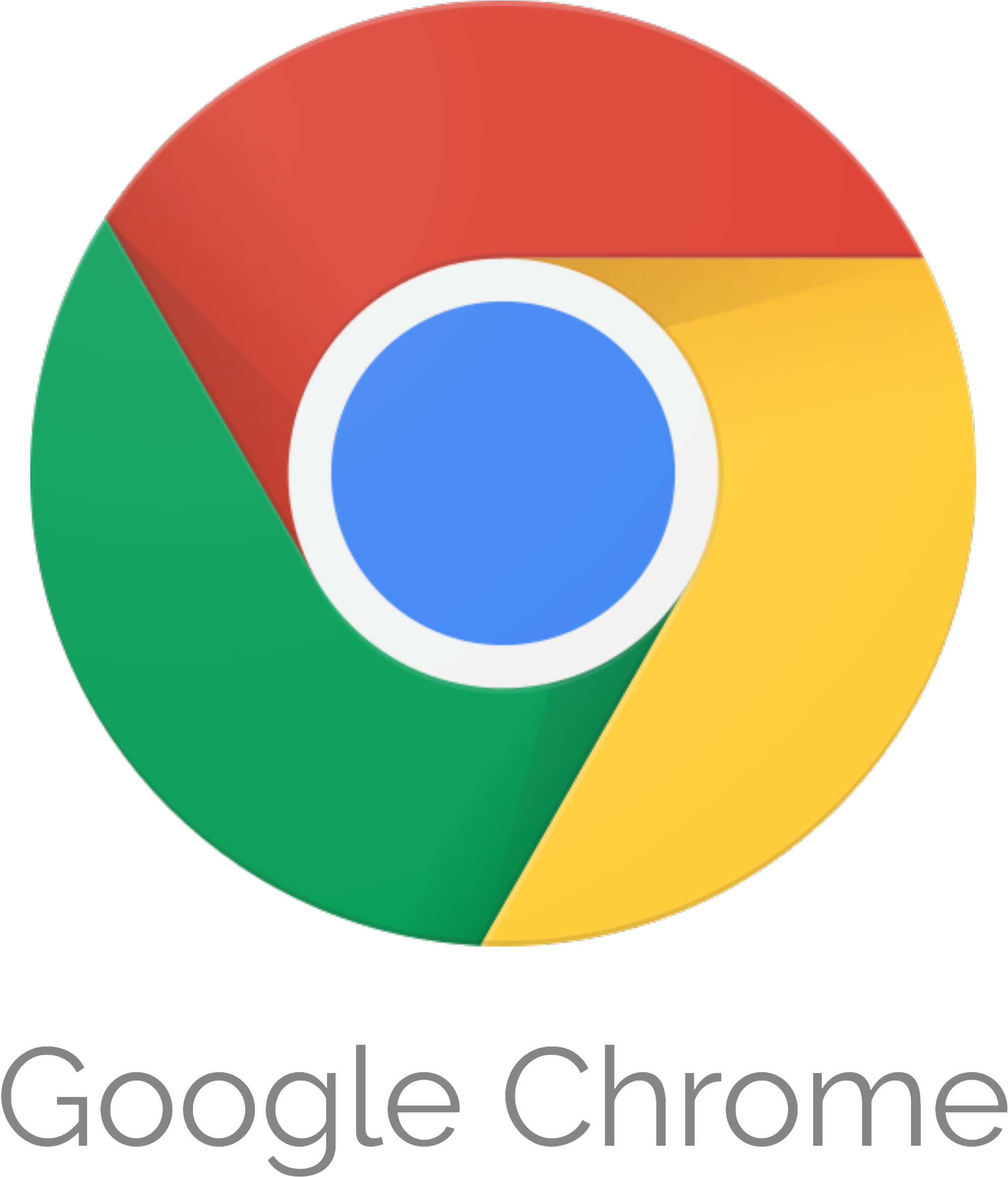 Simpleltc Google Chrome Logo - Google Chrome (2560x2560), Png Download