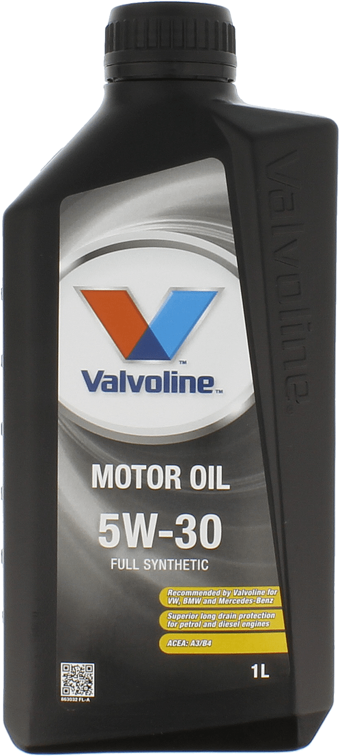 Valvoline Motorl Full Synthetic 5w-30 - Valvoline (1500x1500), Png Download