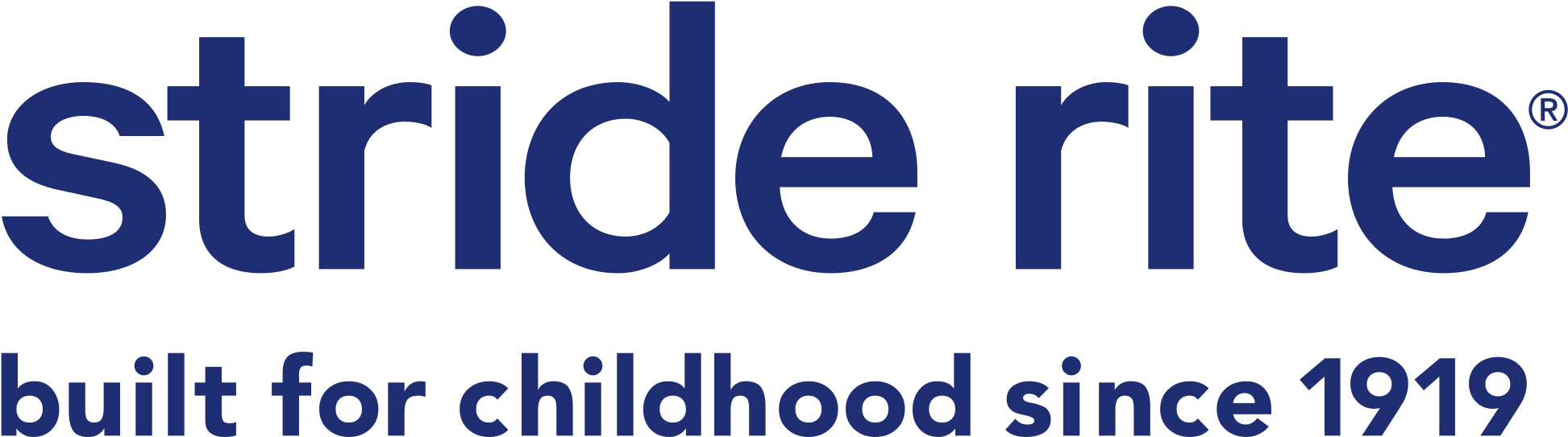 File Stride Rite Logo 2016 Svg Wikimedia Commons Rh - Stride Rite Logo Png (2000x606), Png Download