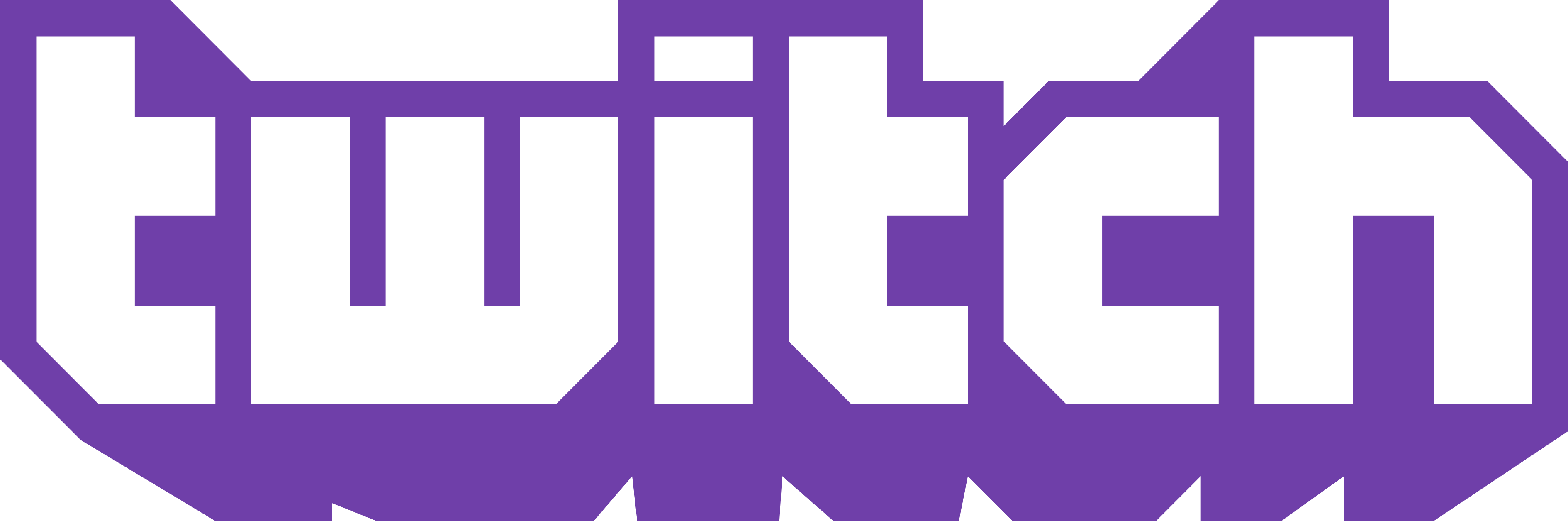 Twitch Logo - Twitch.tv (3840x2160), Png Download