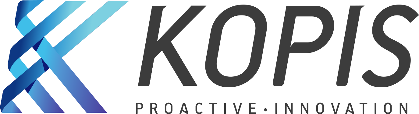 Kopis Usa Logo - Parallel (1500x566), Png Download