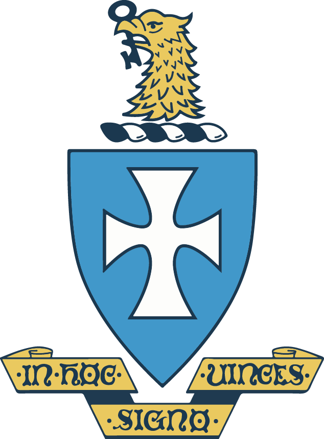 Sigma Chi Coat Of Arms (634x859), Png Download