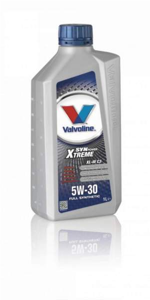 Synpower 5w30 Xl Iii 1l Valvoline - Motor Oil (800x800), Png Download