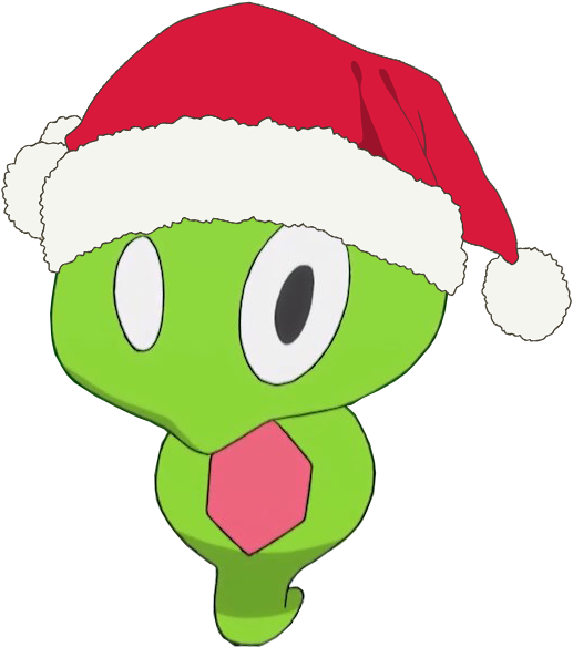 View Puni-claus2 , - けい おん 壁紙 (526x616), Png Download
