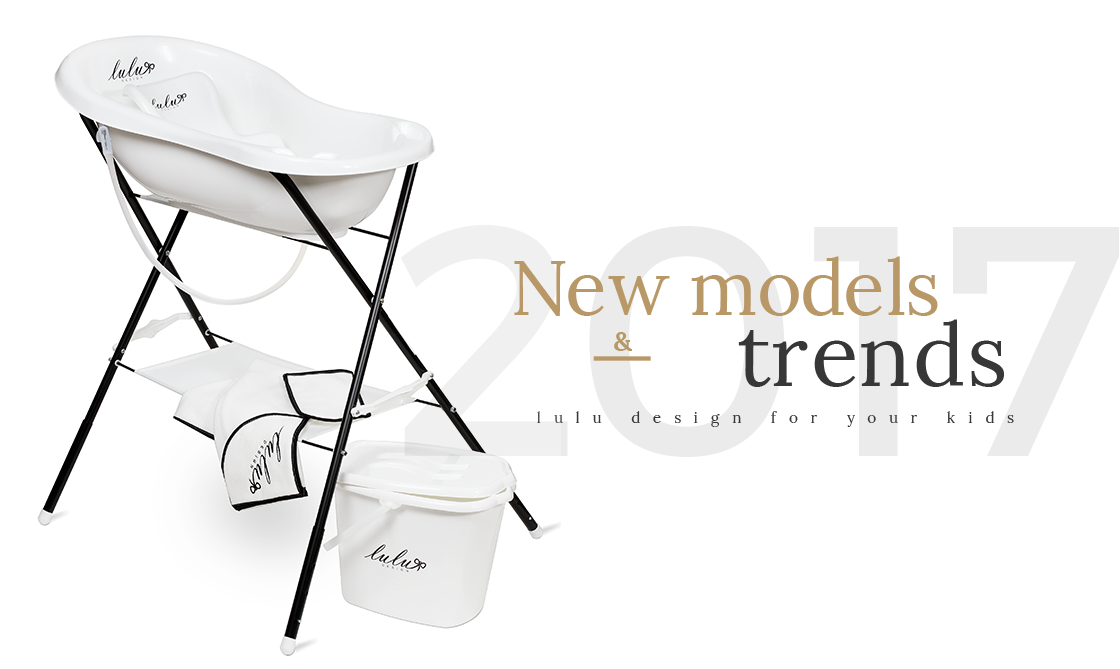 Lulu Design - Wanienka Lulu Ze Stojakiem (1131x668), Png Download