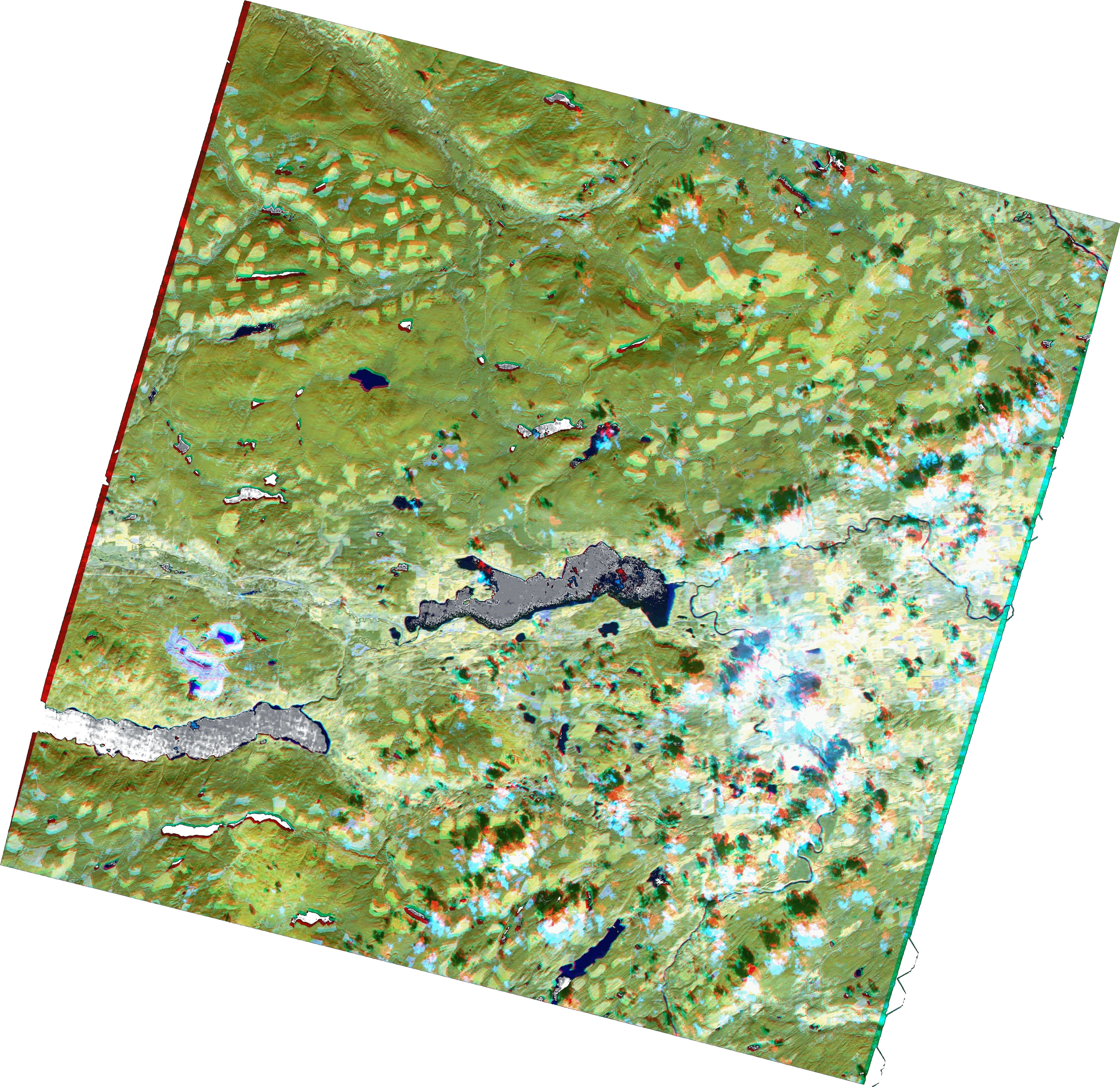 Kml Href, Http - Grass (5376x5284), Png Download