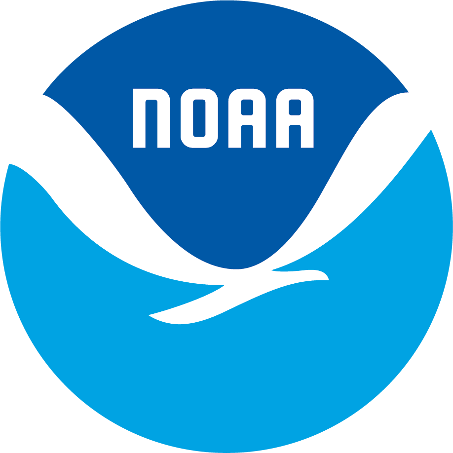 Noaa Great Lakes Environmental Research Laboratory - Transparent Noaa Logo (918x918), Png Download