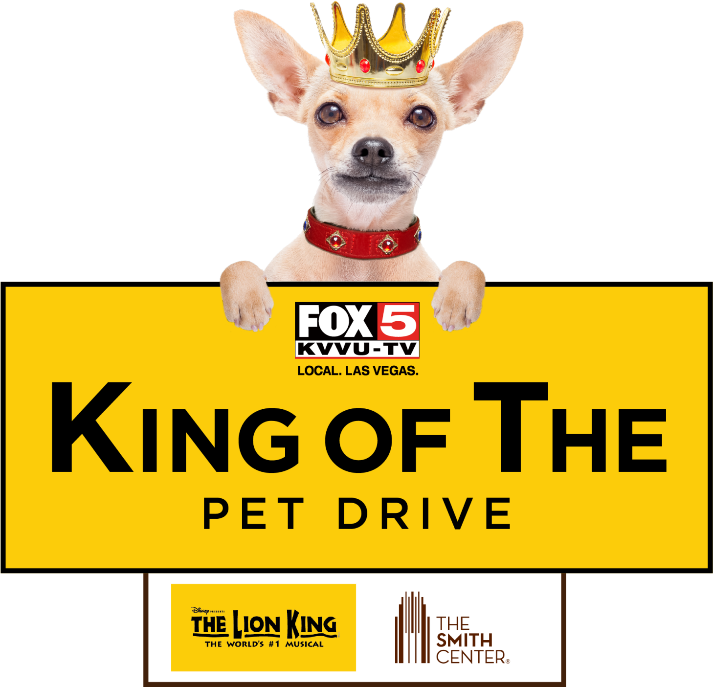Fox5 King Of The Pet Drive Lion King Sweepstakes - Lion King (1457x1421), Png Download