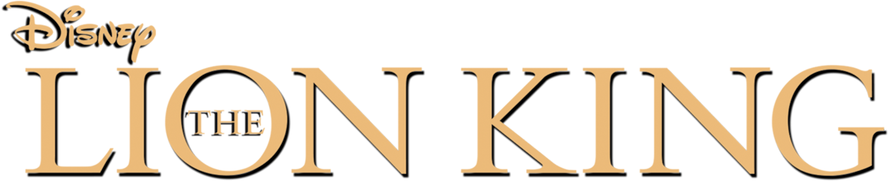 The Lion King - Wood (1280x544), Png Download