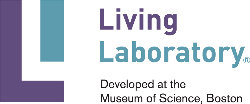 Living Laboratory Logo - Halving Waste To Landfill (870x390), Png Download