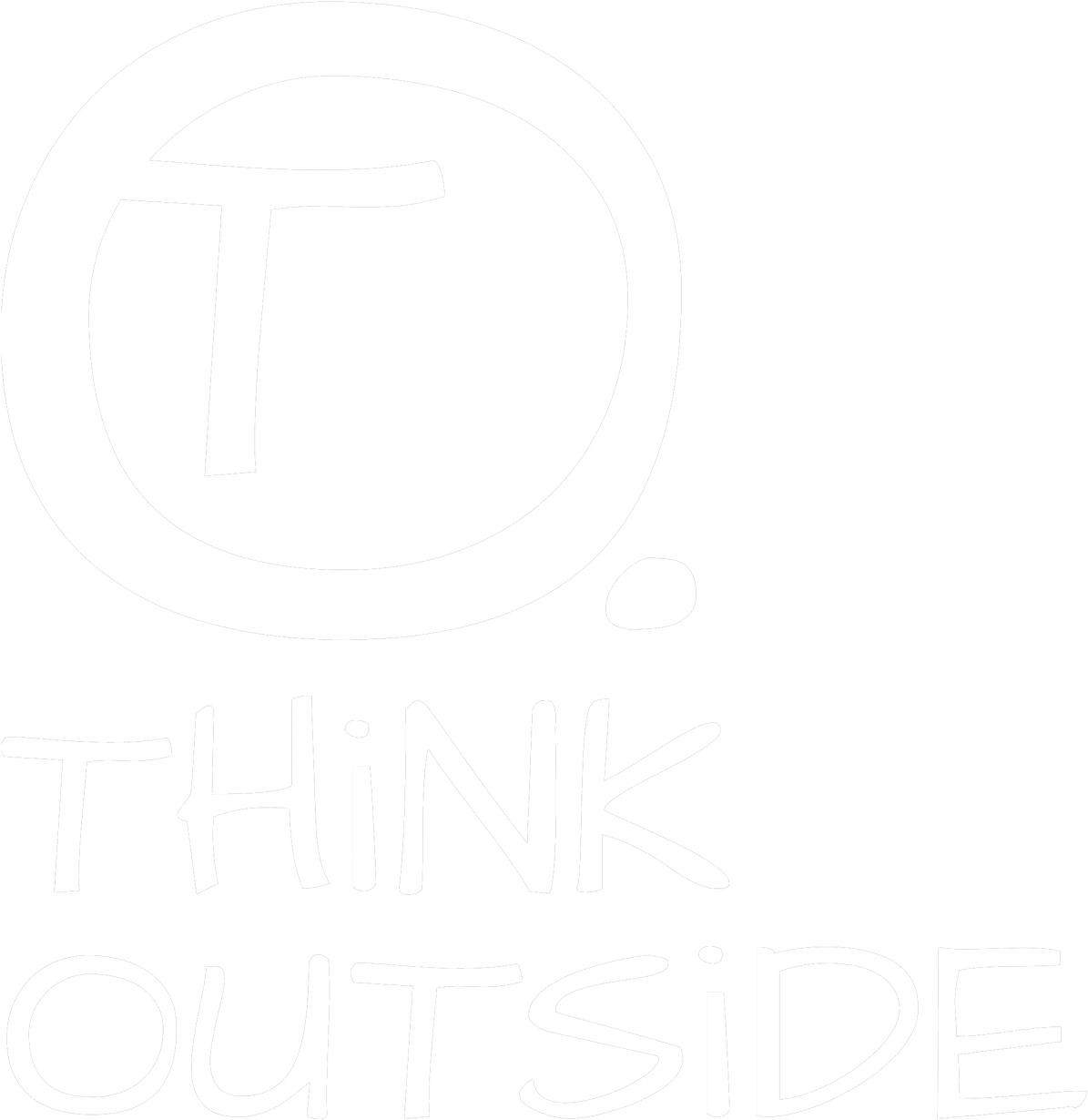 Think Outside Boxes - Poster (1200x1565), Png Download