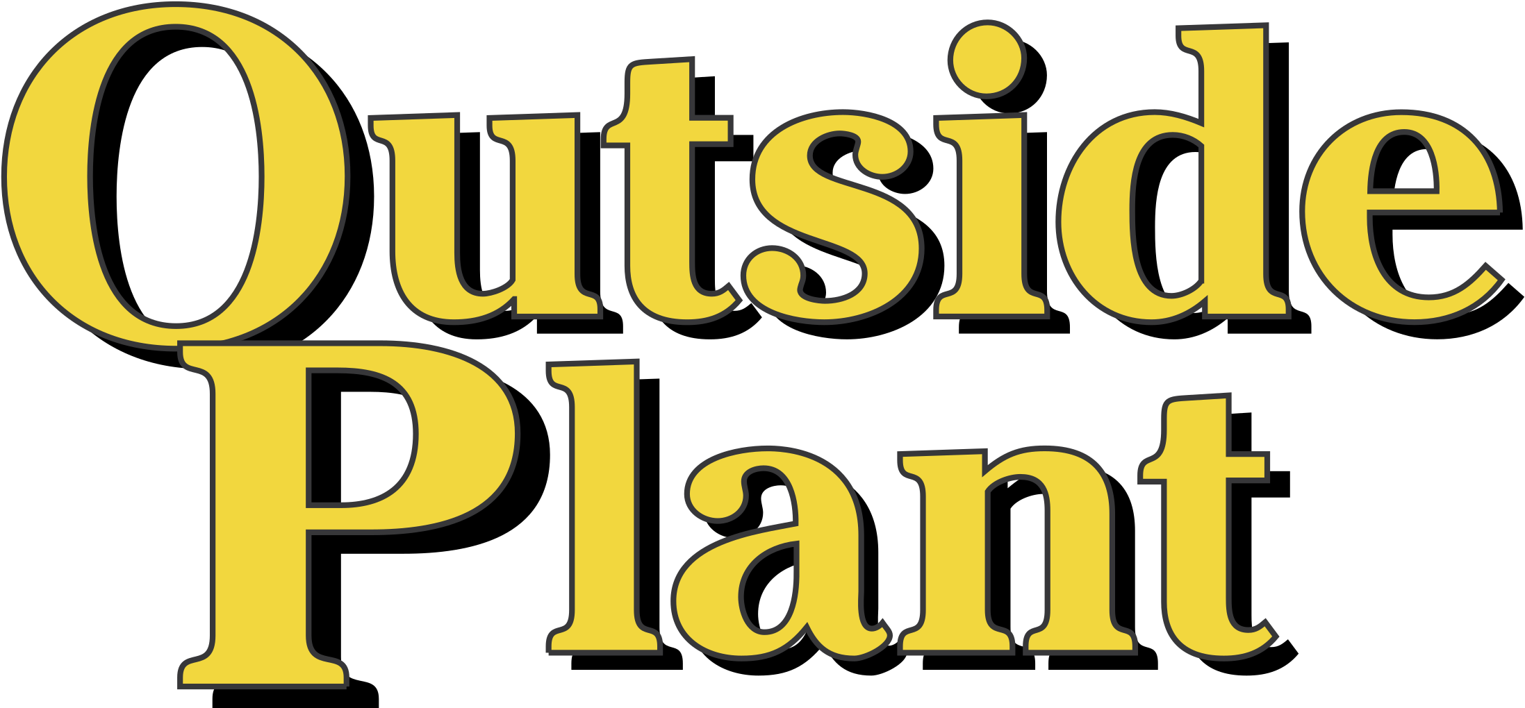Outside Plant Logo Png Transparent - Graphic Design (2400x2400), Png Download