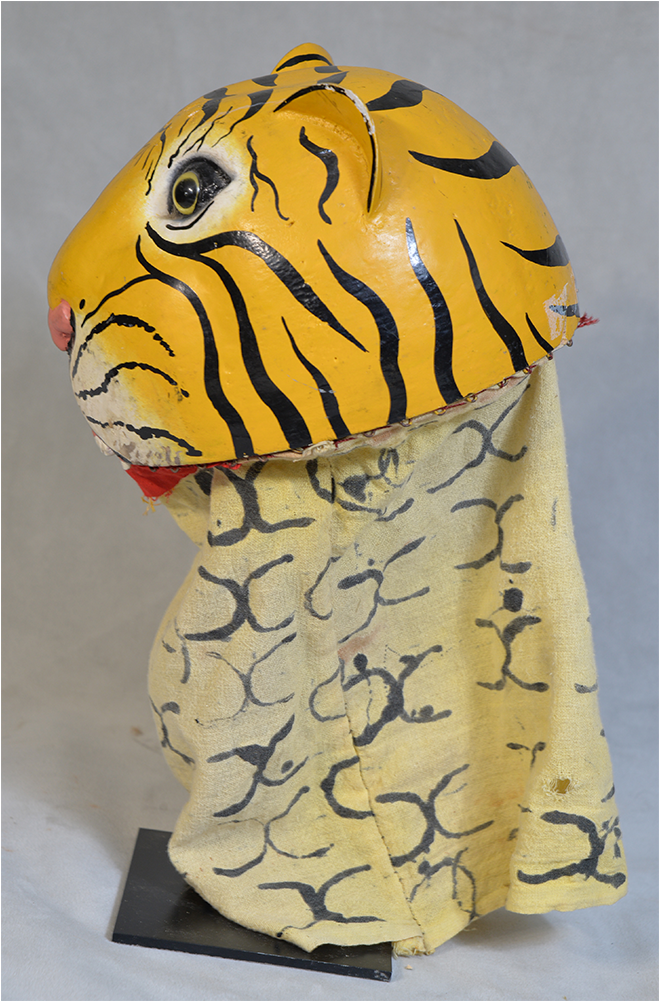 Tigre Crest - Bengal Tiger (1000x1000), Png Download