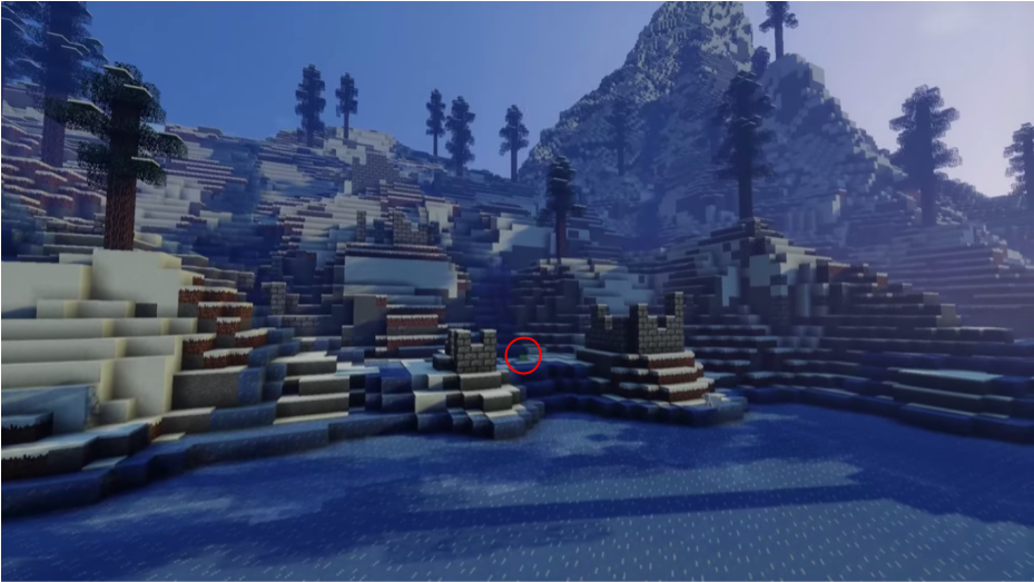 Slimey In The Haunted Episode 12 Trailer - Mount Scenery (960x720), Png Download