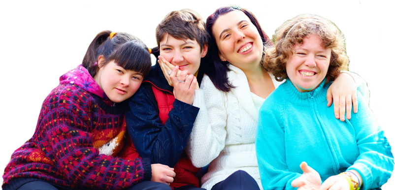 Drc Gains Important Rights For People With Developmental - Disability (809x385), Png Download