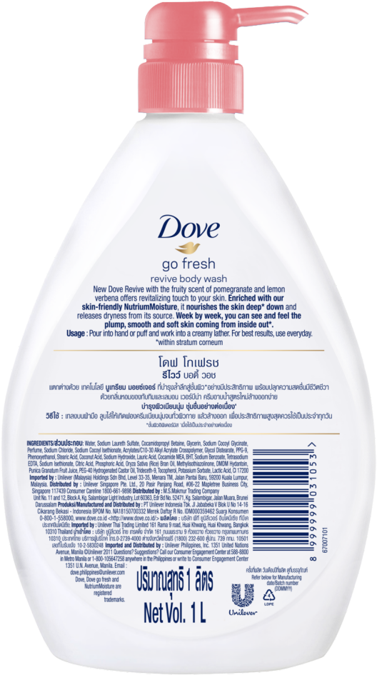 Back Of Soap Bottle (984x985), Png Download