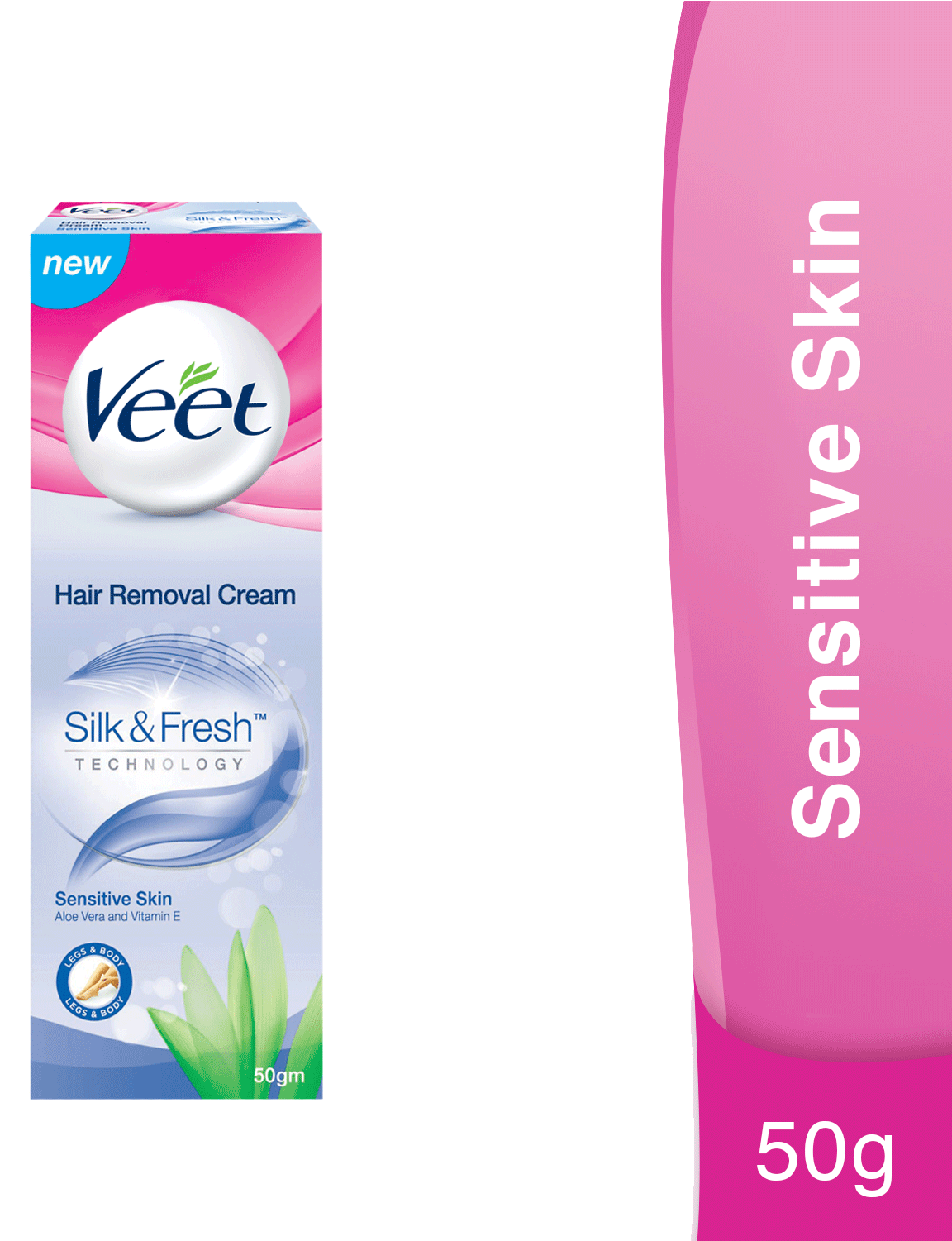 Veet Silk & Fresh (1500x1500), Png Download