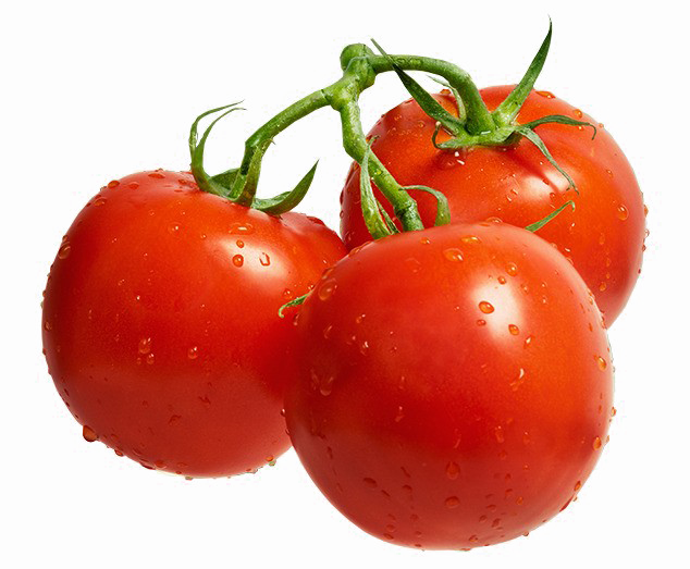 Fresh Tomato Png Image - Tomato In The Philippines (634x523), Png Download