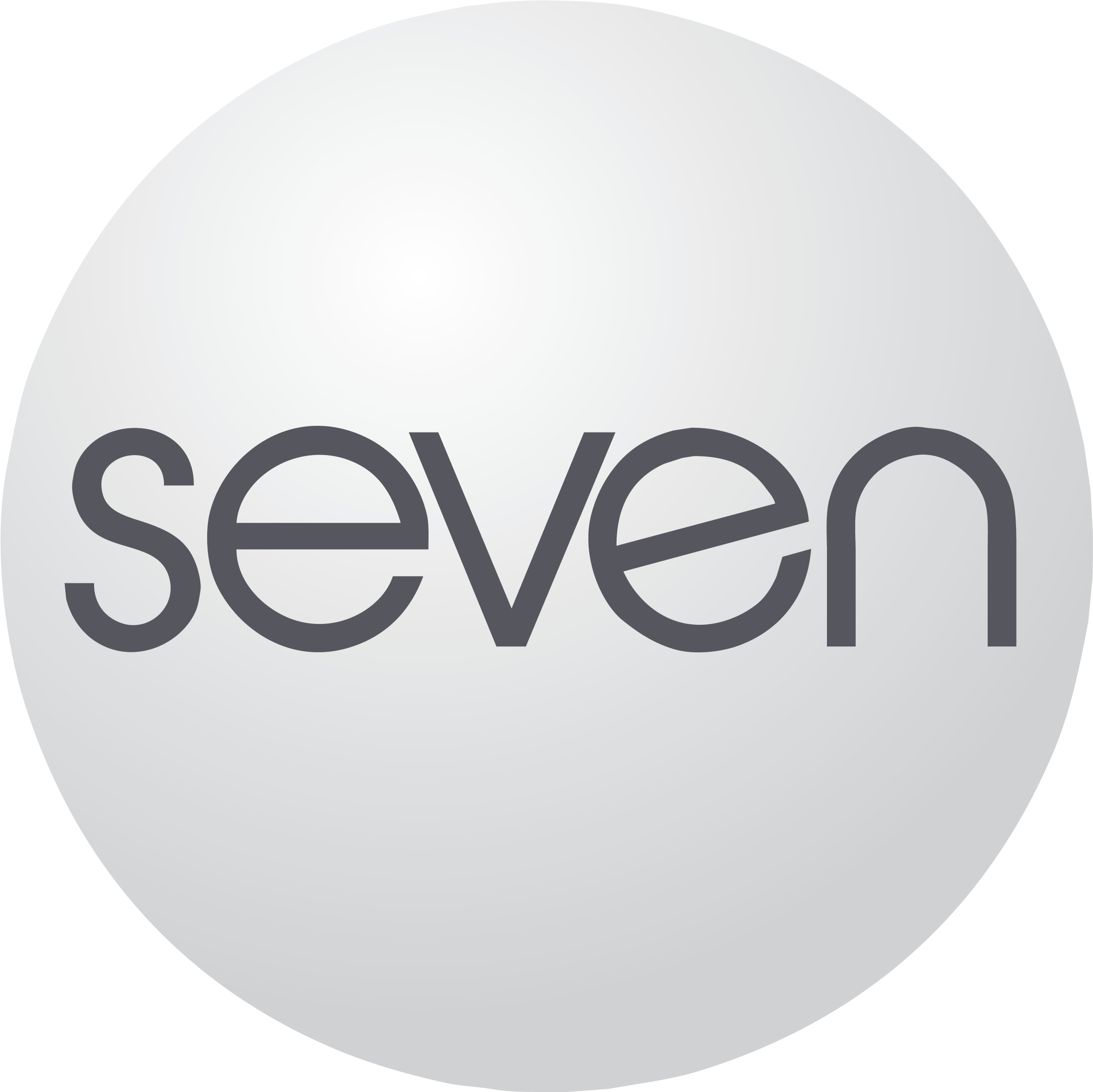 Epic Logo, Seven Logo - Circle (3303x3303), Png Download