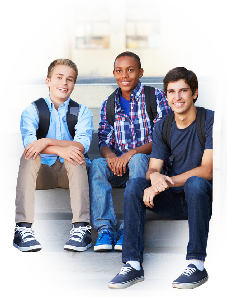 College Credit Plus - High School Seniors (860x1125), Png Download