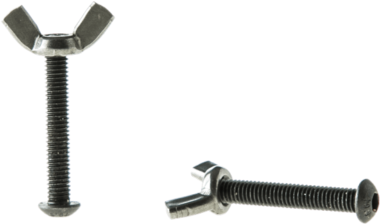 Smartcrutch Spares Screws And Bolt Replacements - C-clamp (800x533), Png Download