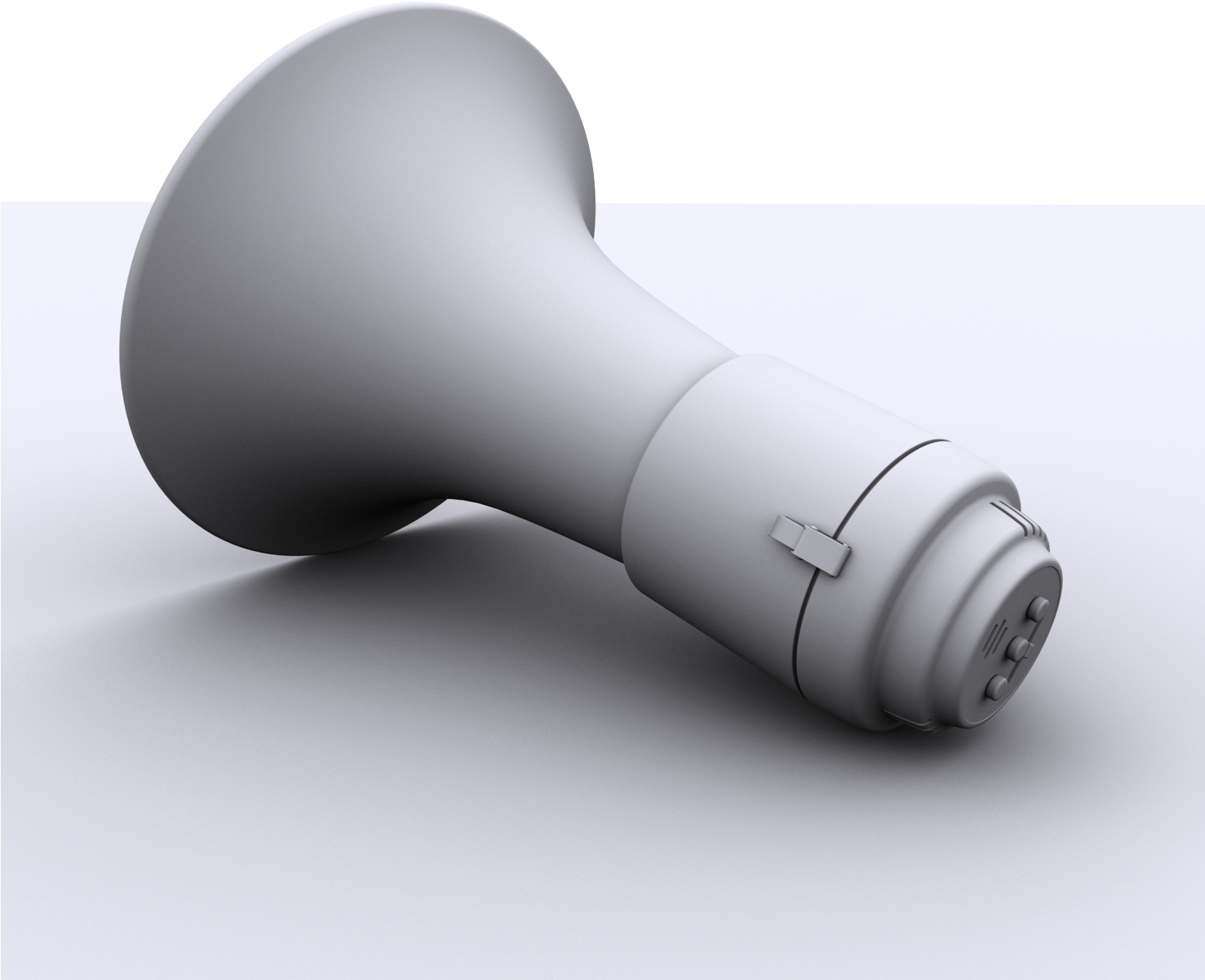 Bullhorn 5 - Mobile Phone (1600x1600), Png Download
