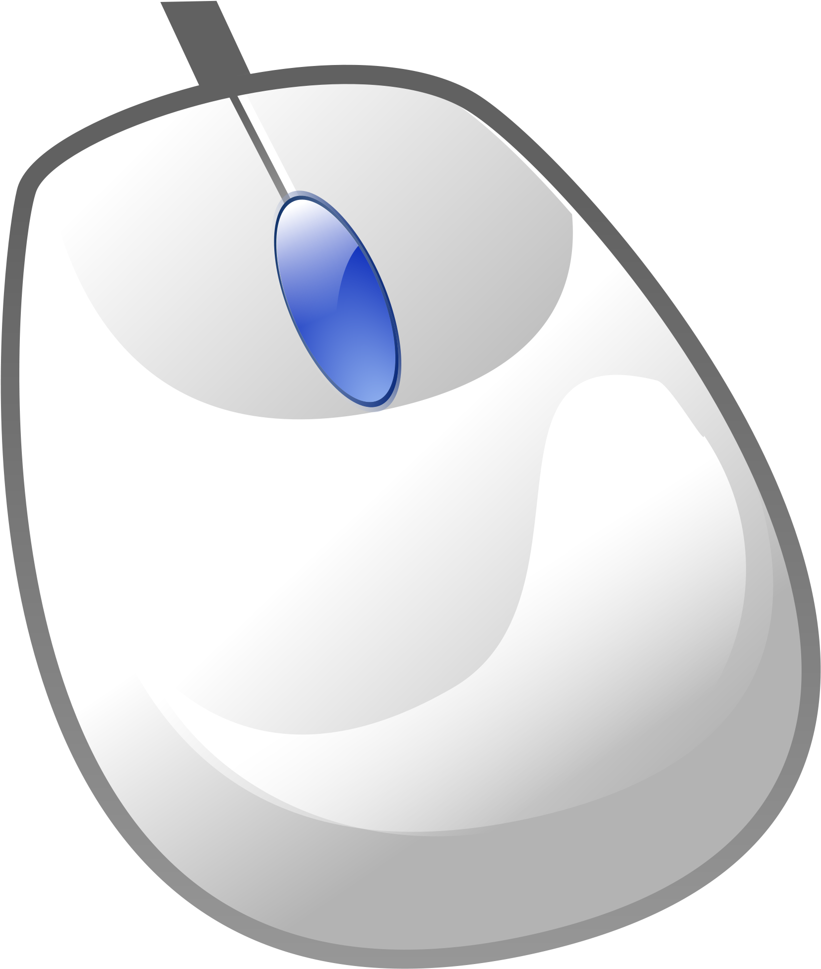2000px Puter Mouseg - Internet (2000x2000), Png Download
