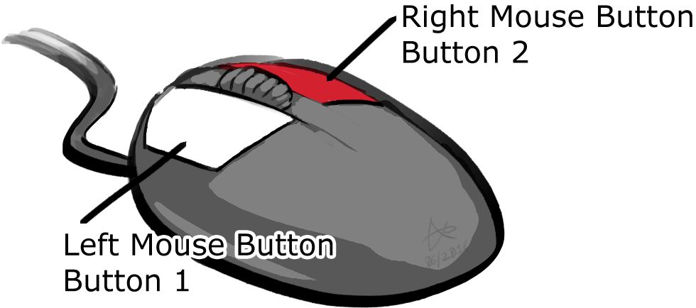 Conceptual Art For Simplified Understanding Of Mouse - Conceptual Art (1200x600), Png Download