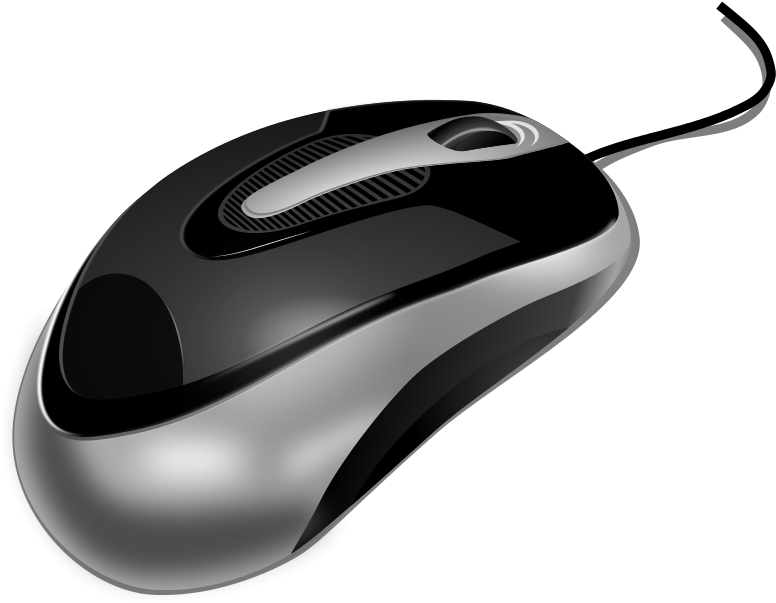 Mouse Input Device (800x625), Png Download
