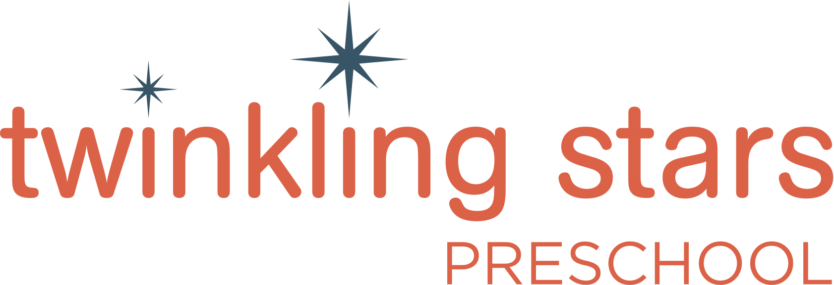 Twinkling Stars Preschool - Oakland Unified School District (1682x576), Png Download