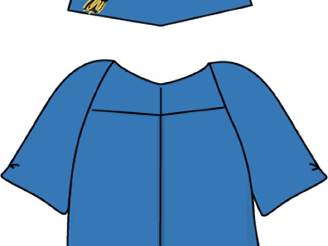 Clip Download Cap And Free Download Clip Art Carwad - Graduation Ceremony (640x480), Png Download
