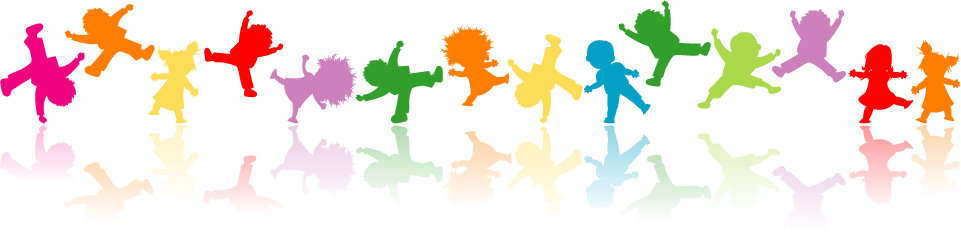 Dancing Kids - Kids (961x245), Png Download