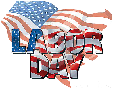Labor Day Pictures - Labor Day Closed Sign 2018 (400x309), Png Download