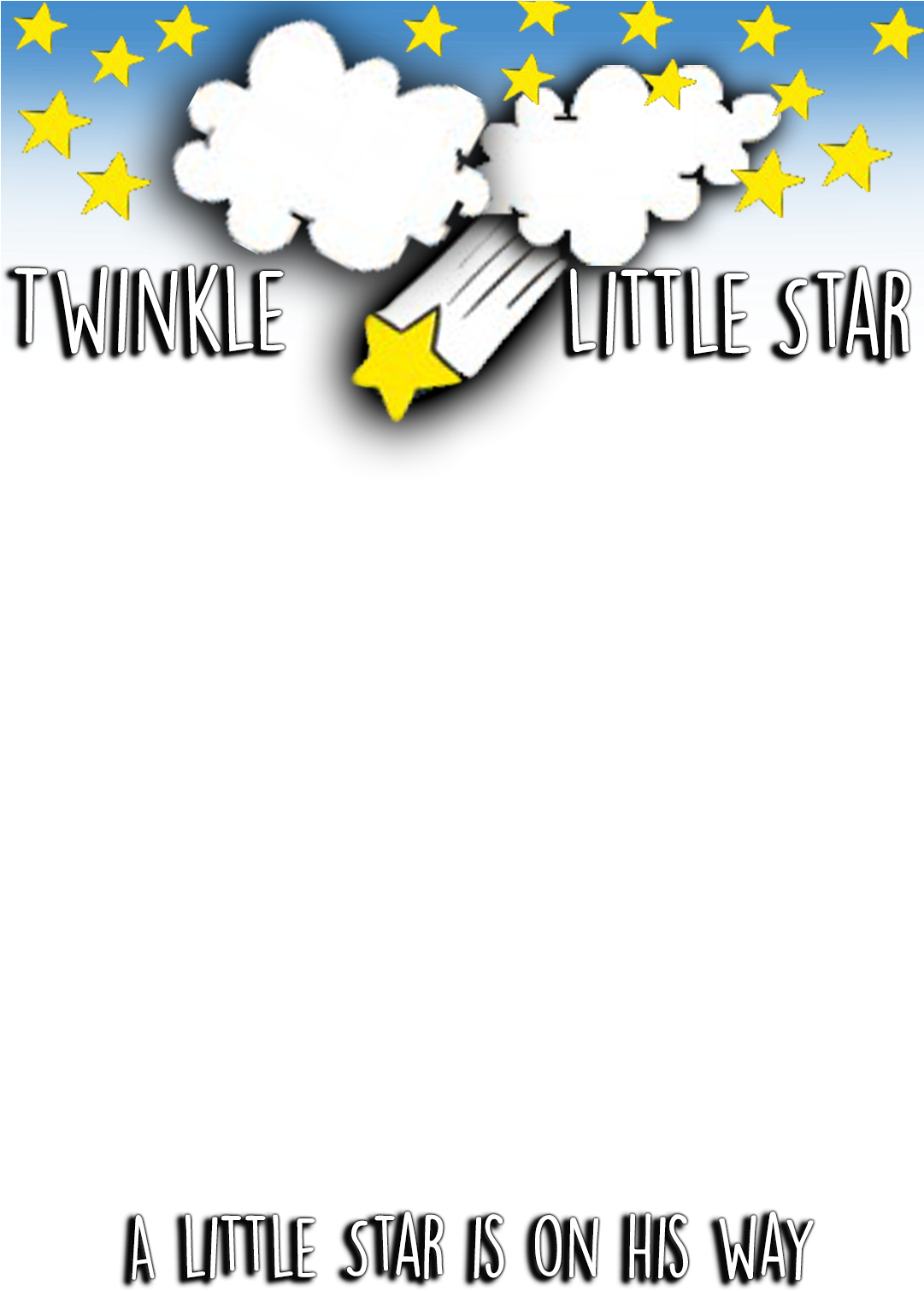 Twinkle Little Star - Parallel (1080x1920), Png Download