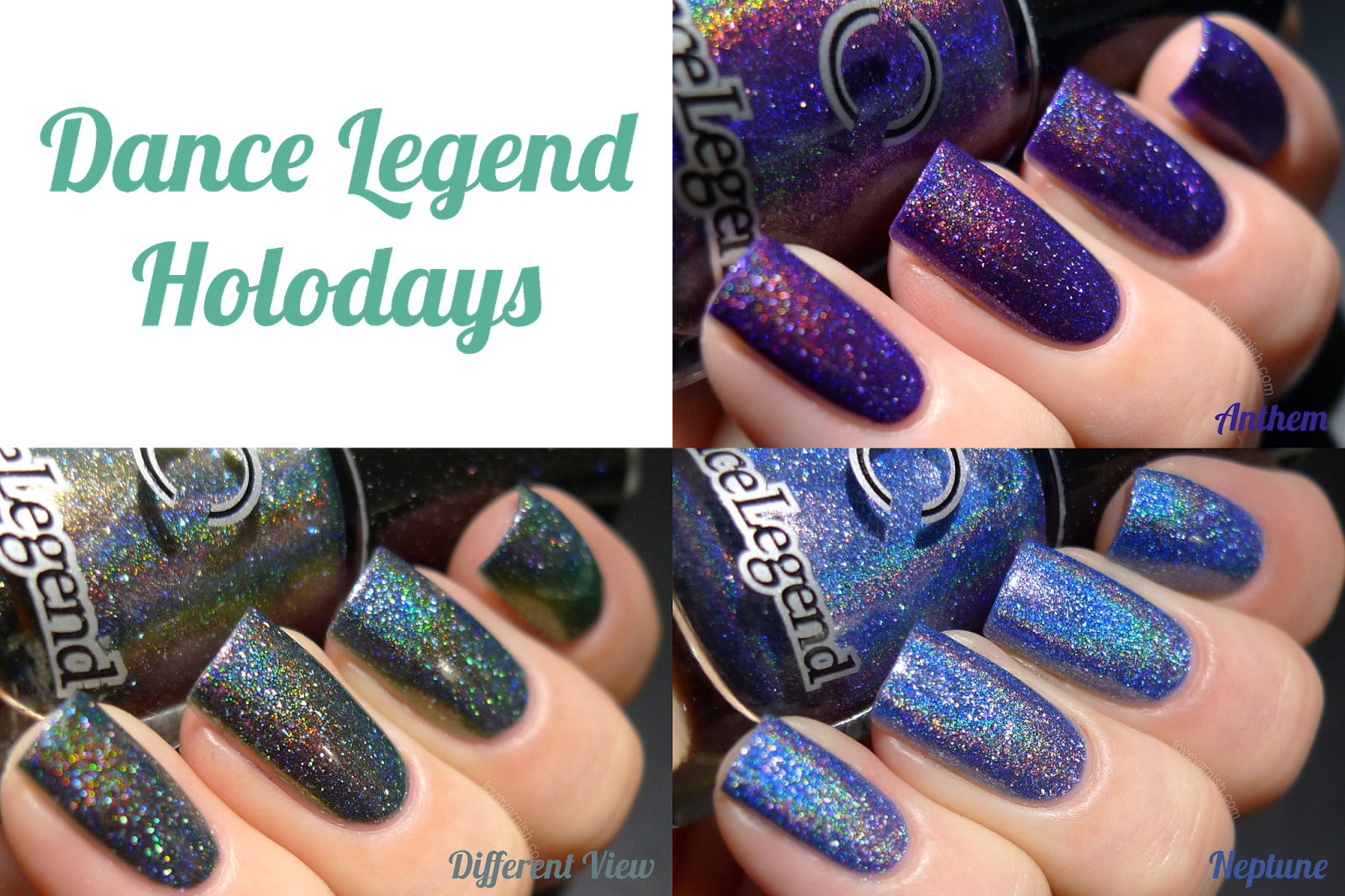 Dance Legend Holodays Review And Swatches - Dance (1600x1066), Png Download