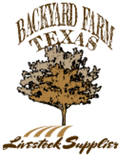 Backyard Farm Texas - Backyard (386x386), Png Download