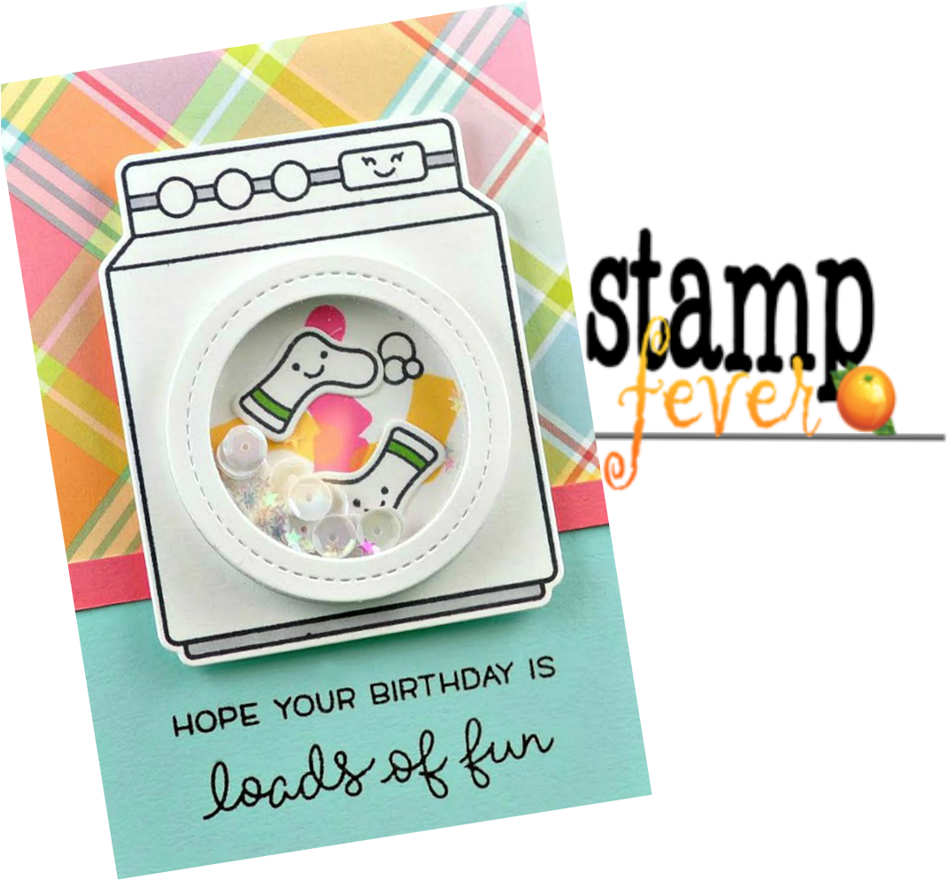 Lawn Fawn Intro - Archive (1071x1016), Png Download