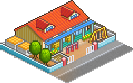 Daycare - Tennis Club Story (460x290), Png Download