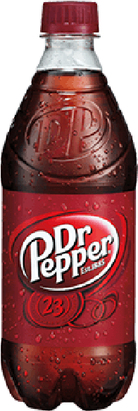 Pepper - Dr Pepper 20 Oz Bottle (600x600), Png Download