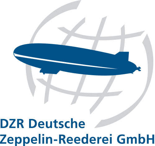 Logo Deutsche Zeppelin Reederei 2001 - Deutsche Zeppelin-reederei (500x470), Png Download