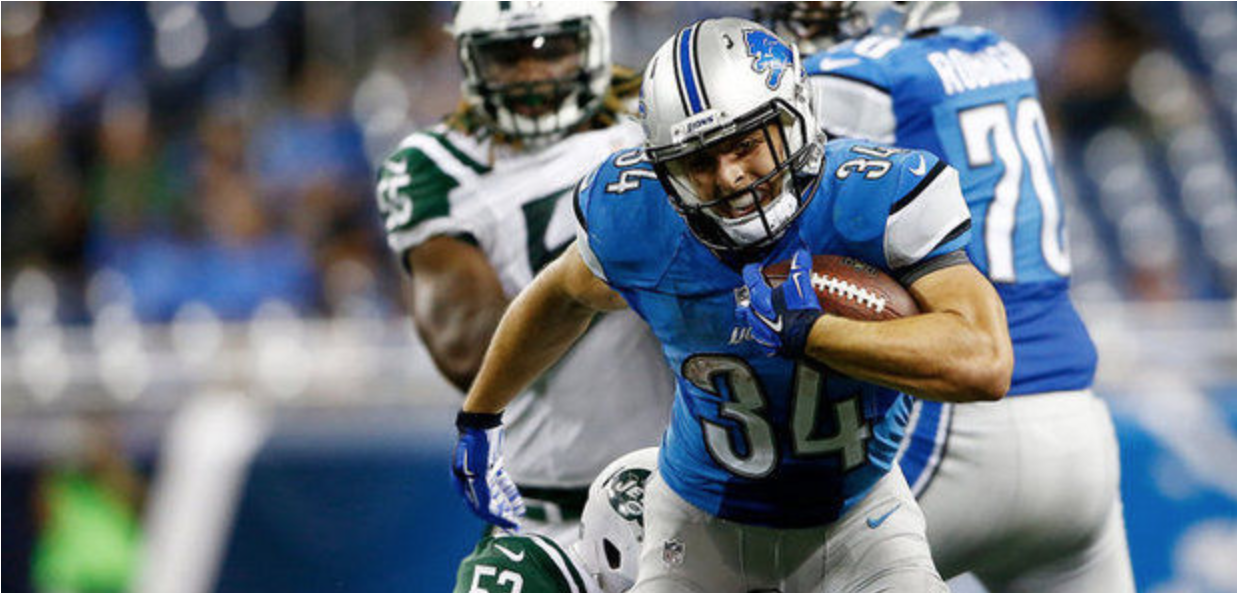 Sprint Football (1280x720), Png Download