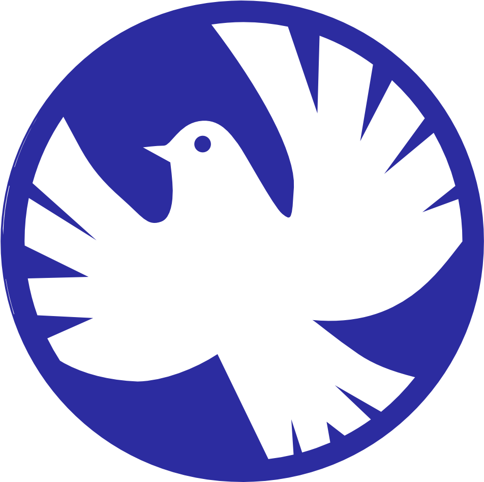Peace Dove Clipart Ring Clip Art - Dove Symbol Of Communism (800x800), Png Download