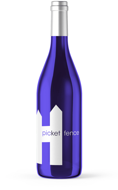 Park Farm Winery - Glass Bottle (473x900), Png Download