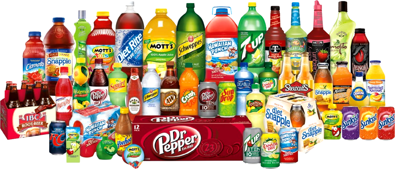 When You Read Or Hear The Names Dr Pepper Snapple, - Caffeine Free Diet Dr Pepper 12 Pack (1304x558), Png Download