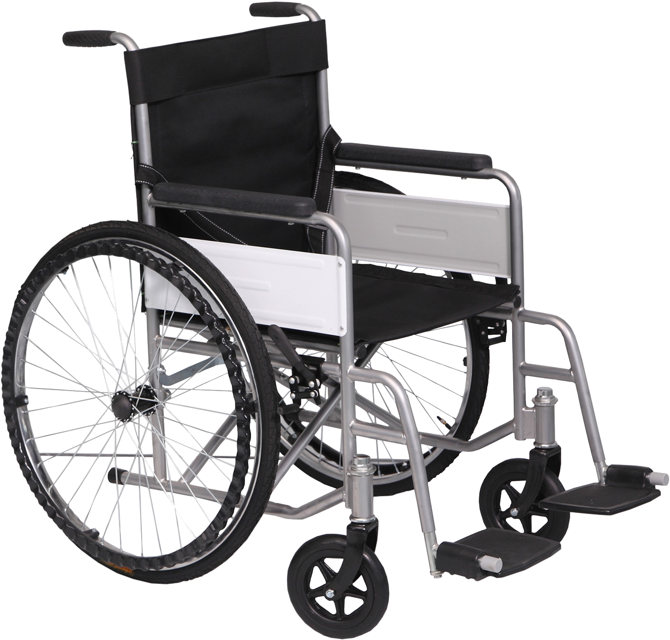 Wheelchairs In Sri Lanka (1378x1491), Png Download